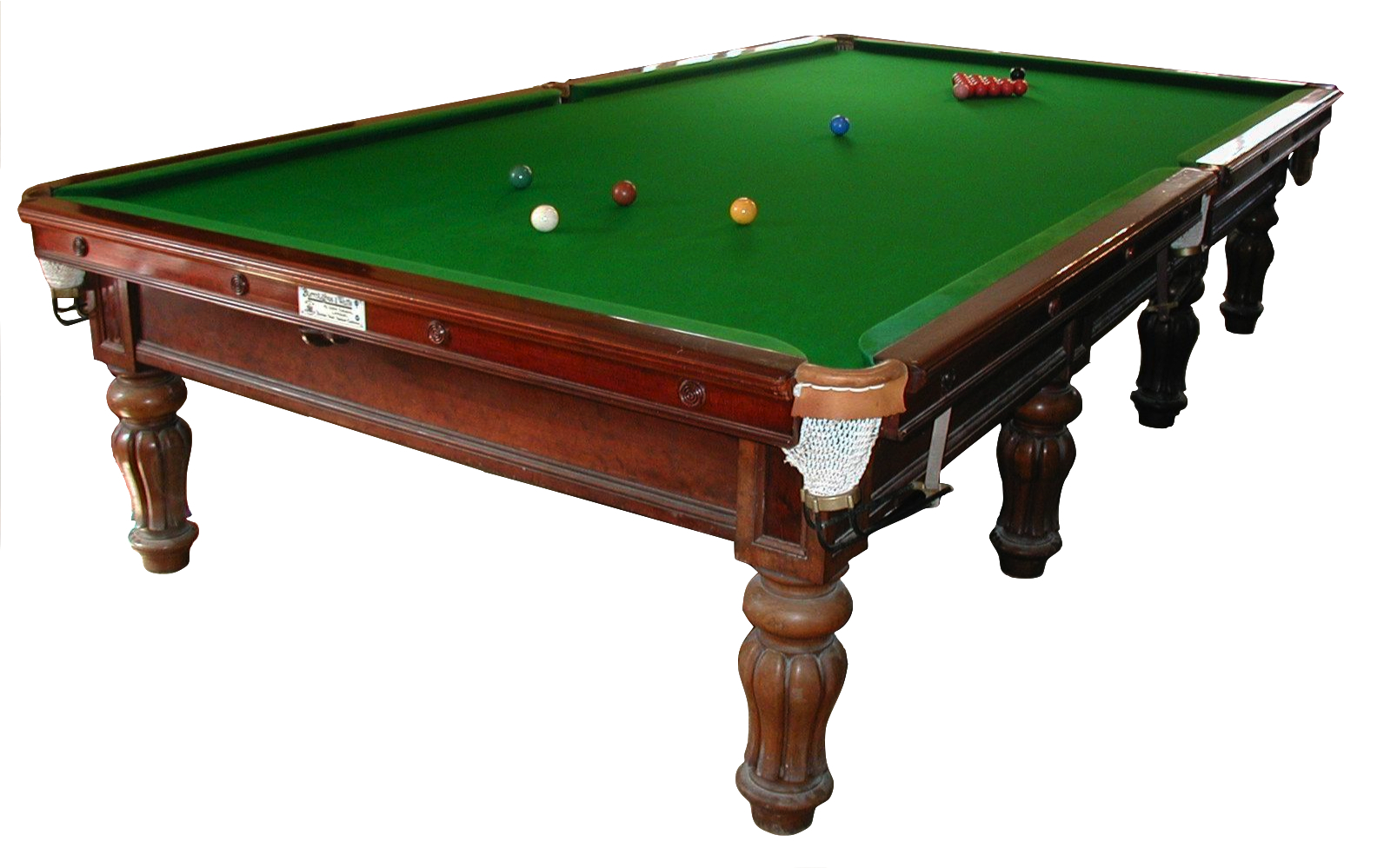 3 Indications Now Is The Time To Refill Your Snooker Table