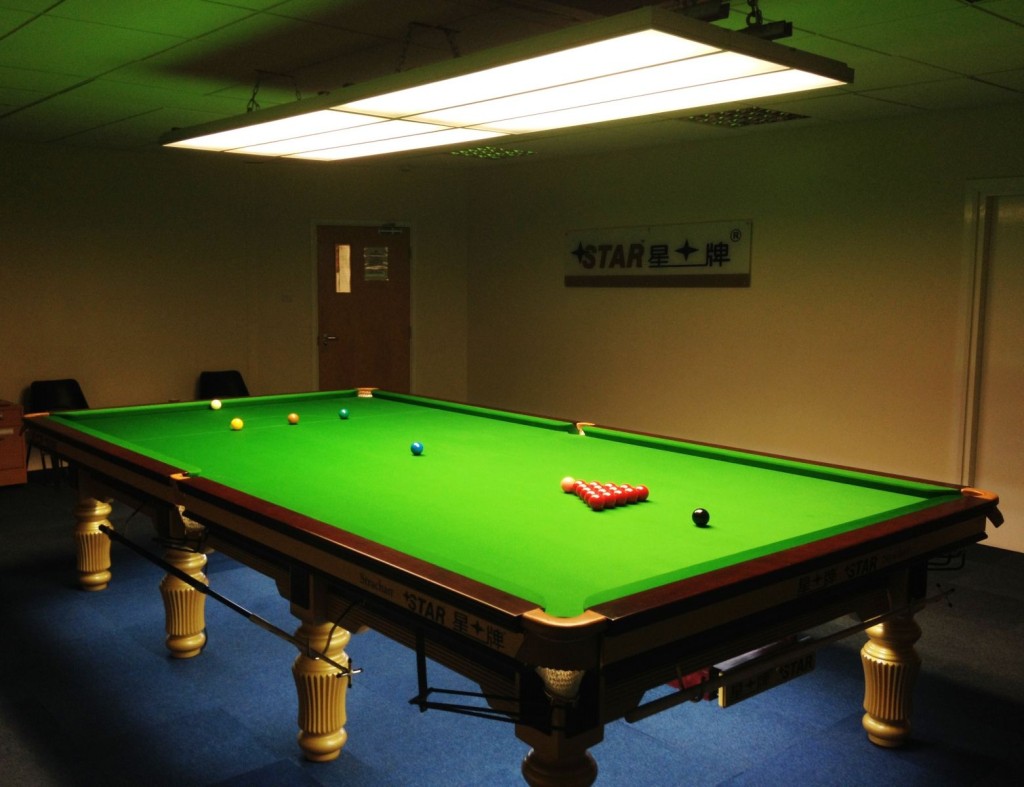 Why You Should Buy A Snooker Table That Works For Your Home