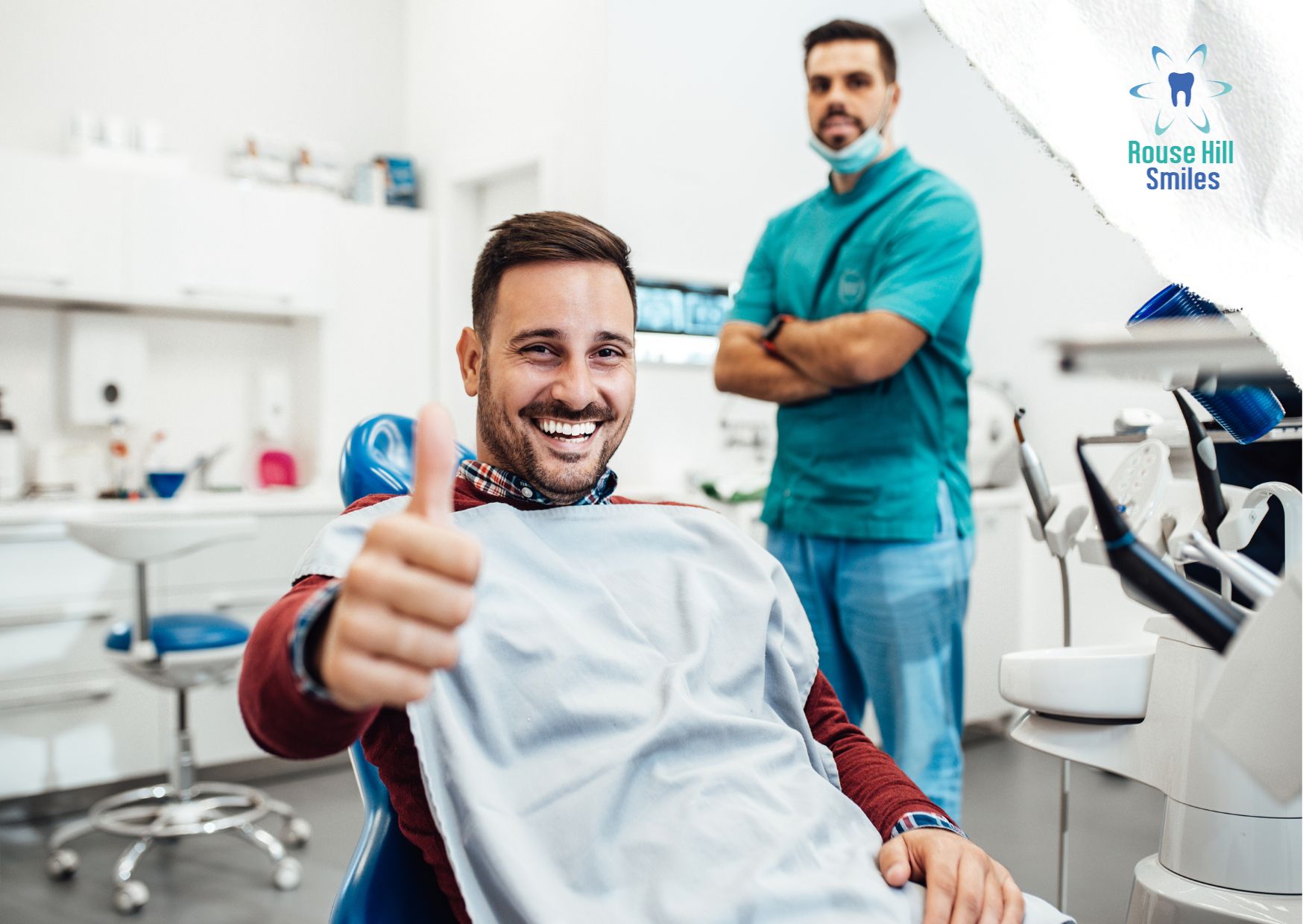 Types of teeth whitening products