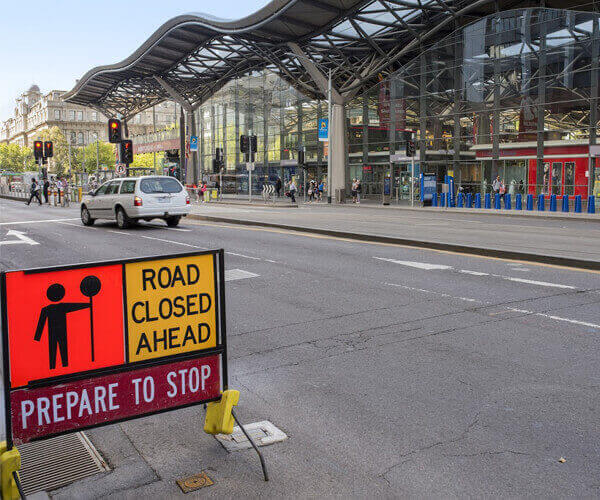 How Traffic Control Can Help Keep Traffic flowing smoothly