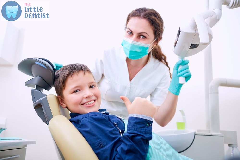 Best Pediatric Dentist in Delhi, Gurgaon - The Little Dentist