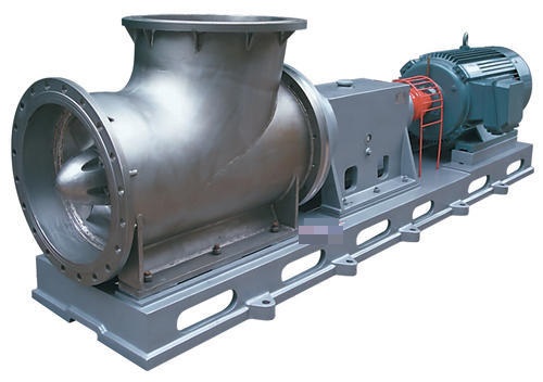 Global Axial Flow Pump Market is Expected to Reach $42.1 billion by 2030, at a CAGR of 4.4%