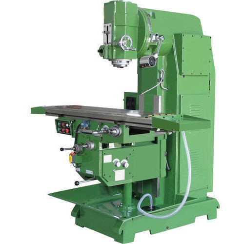 Global Vertical Milling Machine Market Size 2027 is Expected to Grow at a CAGR of 8.7%