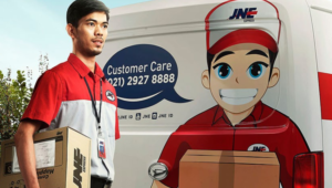 Cara Kirim Paket Lewat JNE