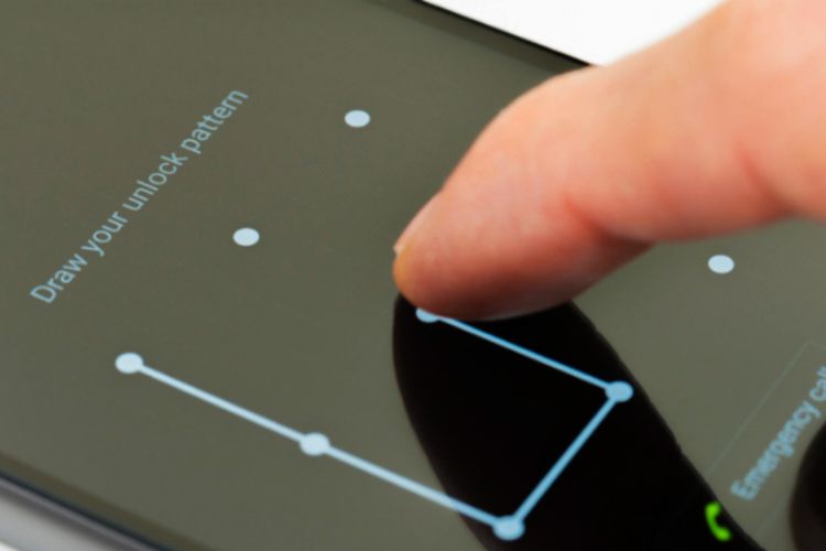 Cara Membuka Pola HP Samsung: Praktis Sekali Klik!