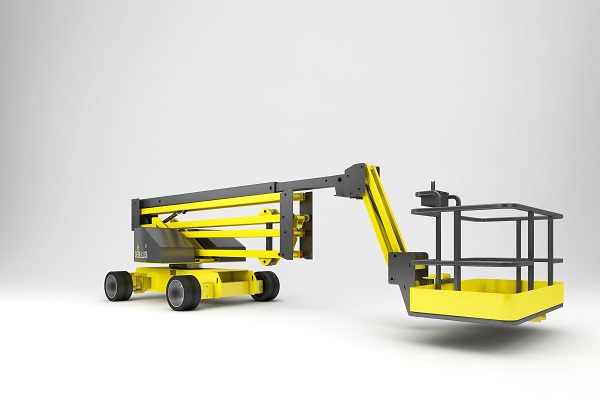 stationary scissor lift in delhi