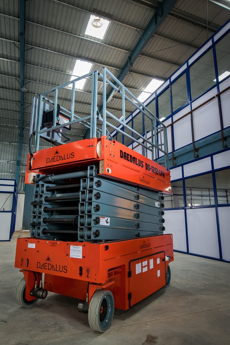 electric scissor lift for sale