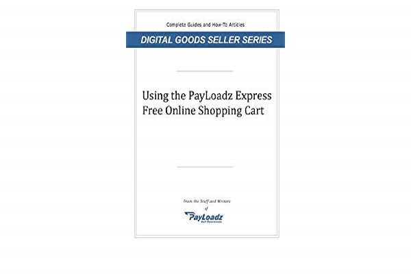 Free Online Shop Cart on Amazon from PayLoadz