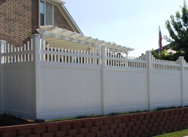 Wood Fencing Napa