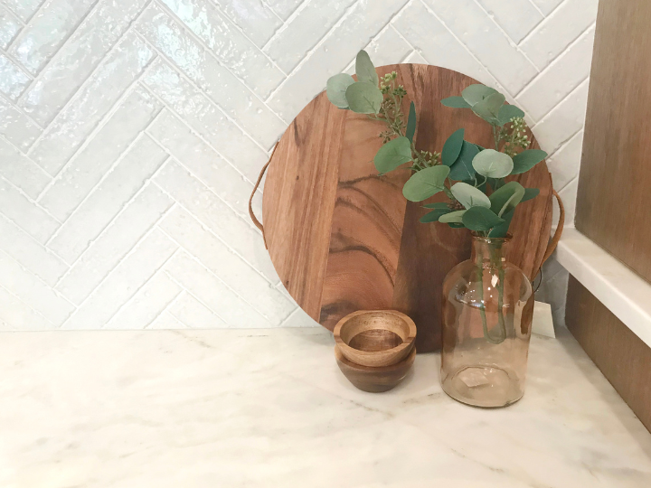 Herringbone Tiles in Kitchen: A Stylish and Practical Review