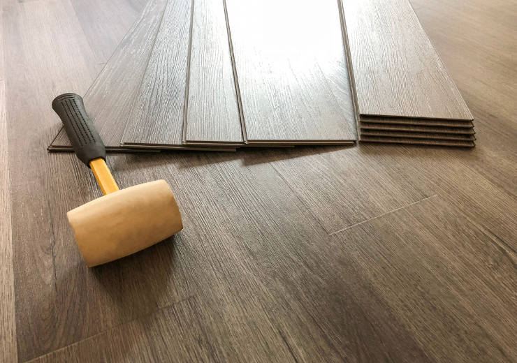 Residential Vinyl Floor Tile: A Versatile and Durable Flooring Option
