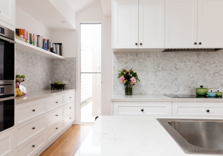 Kitchen Splashback Tiles: Infuse Your Culinary Haven with Striking Style