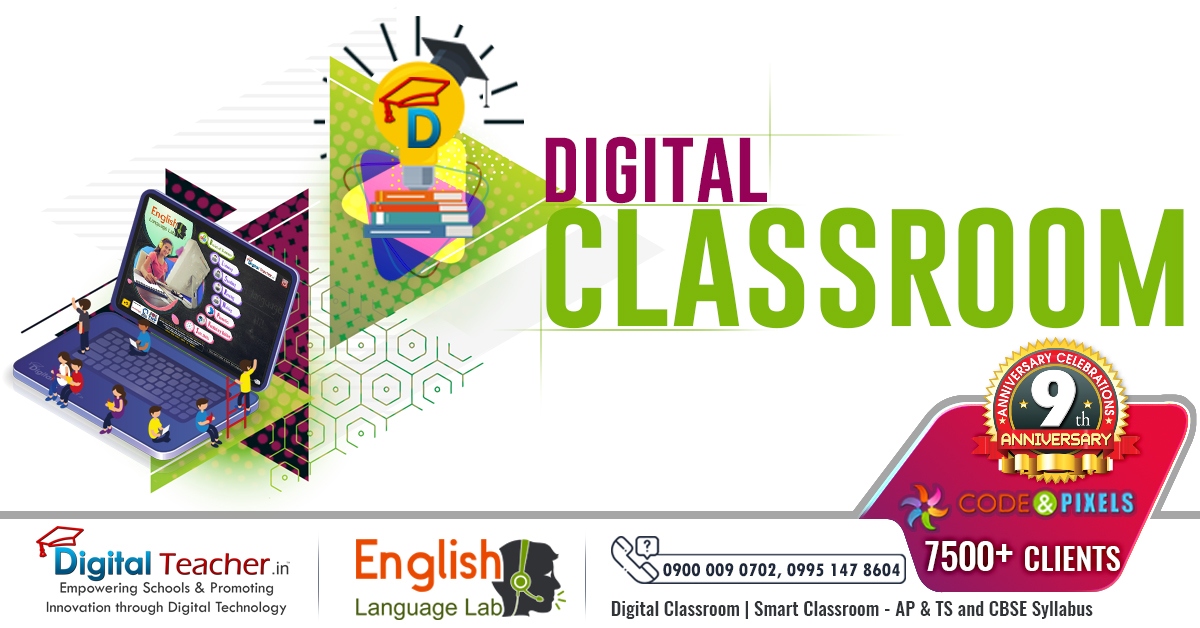 How Smart Classes Contribute To The Children Overall