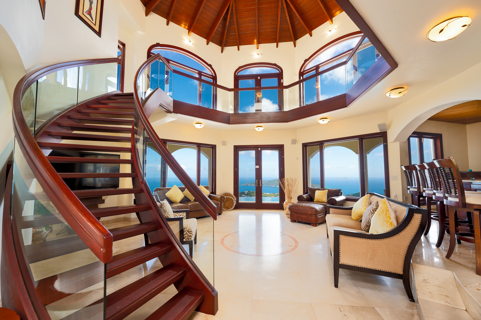 Here’s Why Sunsets at Private Luxury Villas are Not to Miss