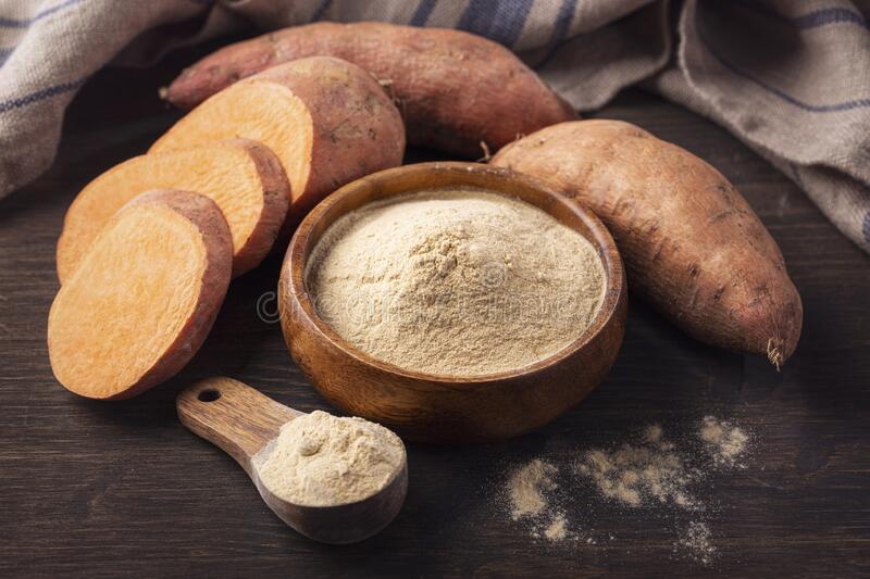Global Sweet Potato Flour Market Growth Trends and Competitive Analysis 2021-2027