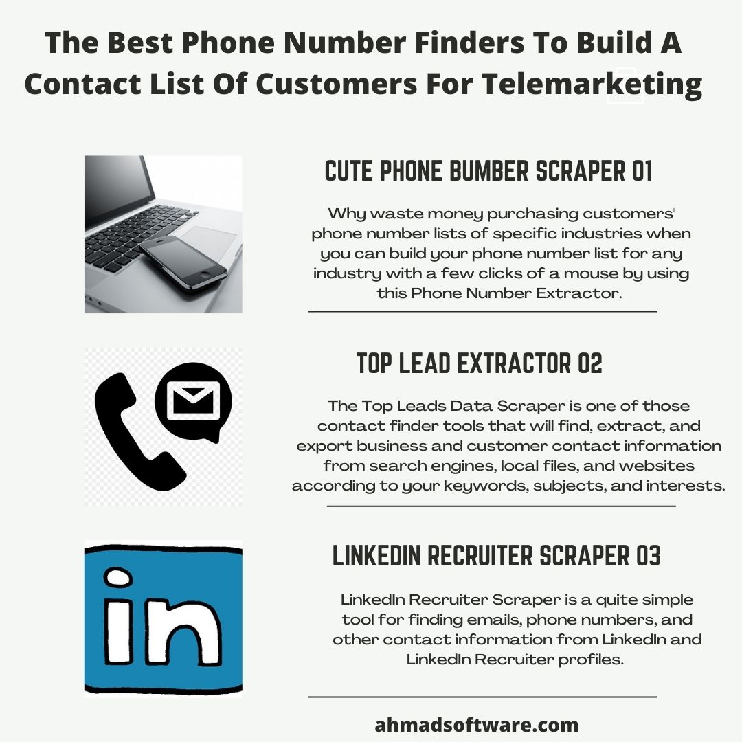 How Can I Find Mobile Numbers For Marketing?