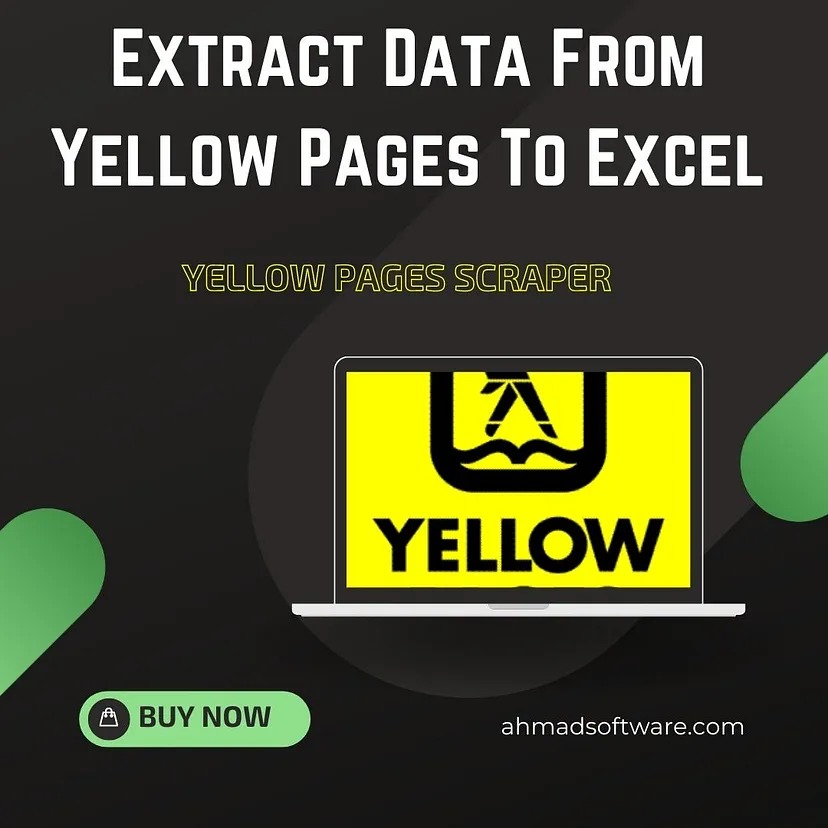 The Best Email Extractor For Yellow Pages Directory