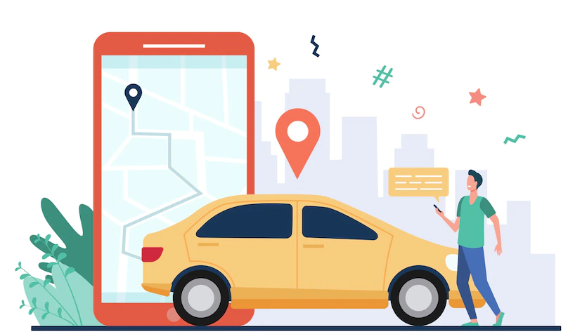 An Ultimate Guide For Taxi Booking App Development for Beginners