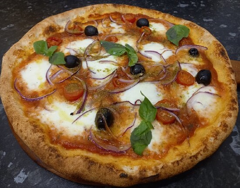 Best Pizza Outlets in HSR Layout - Basil Pizzeria