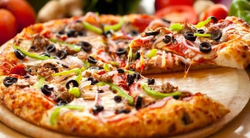 Great pizza by Basil Pizzeria online order - Basil Pizzeria