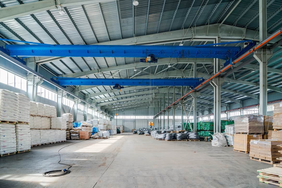 Warehouse or Godown for Rent in Delhi NCR – ImpactR