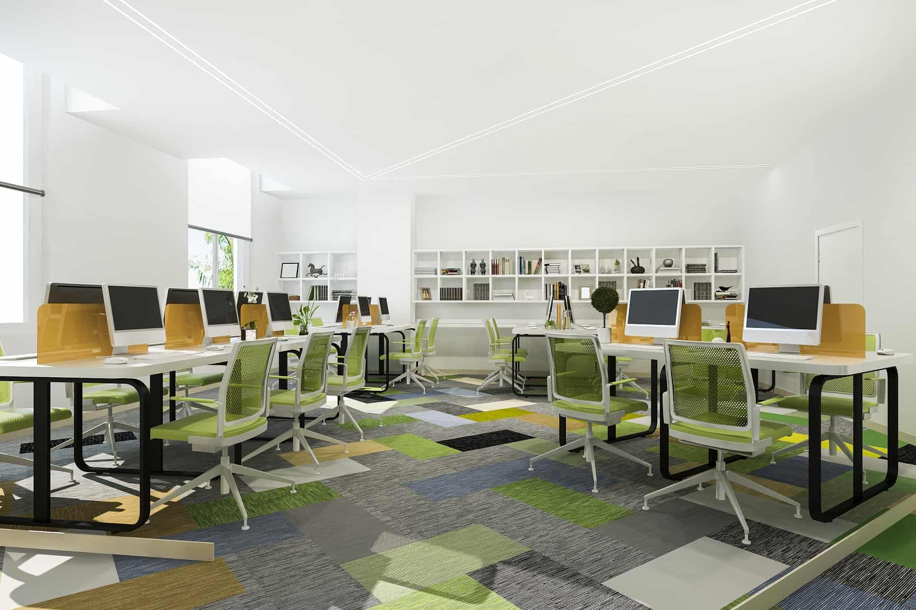 Office Space for Rent in Delhi NCR | Commercial Rental Properties - ImpactR 