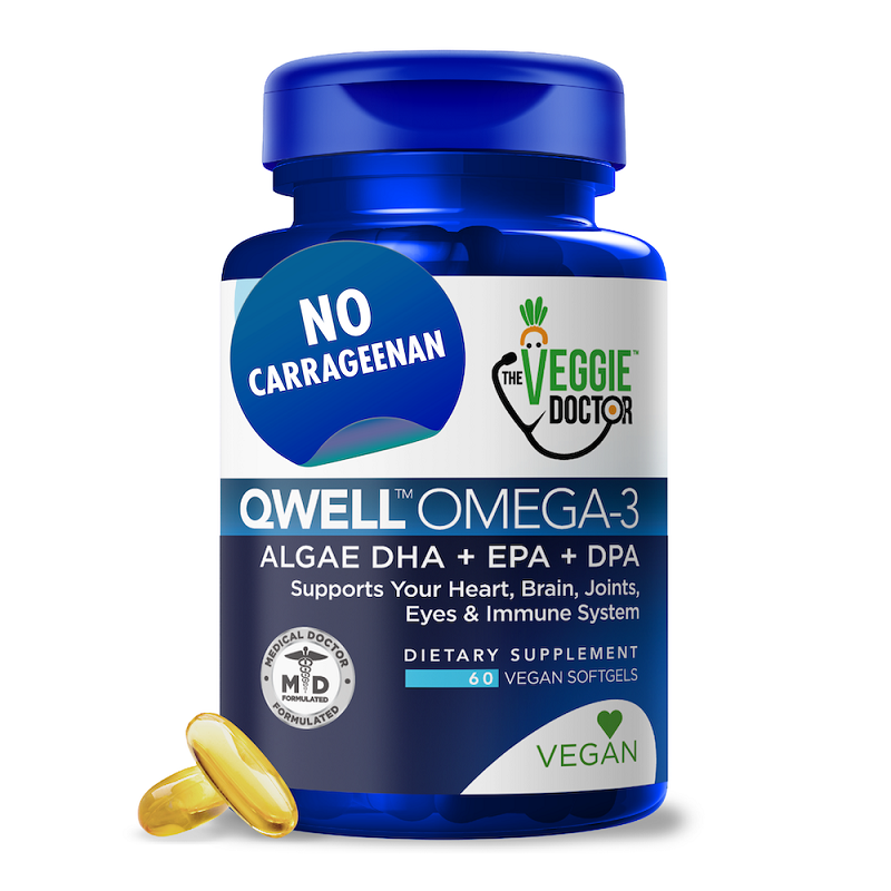How To Use Algae Omega 3 Supplements For Ideal Vegan Health