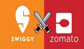 Swiggy Vs Zomato – Which is best?