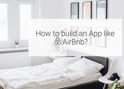 How to build a website like airbnb?