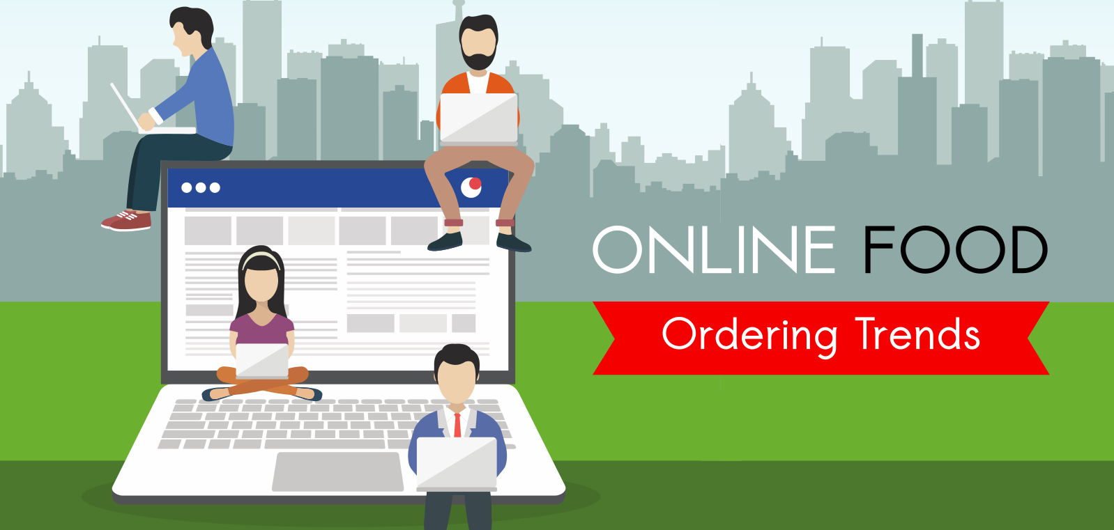 Top food ordering business trends 2019