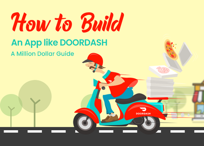 DoorDash Clone script-Food ordering web and app development services