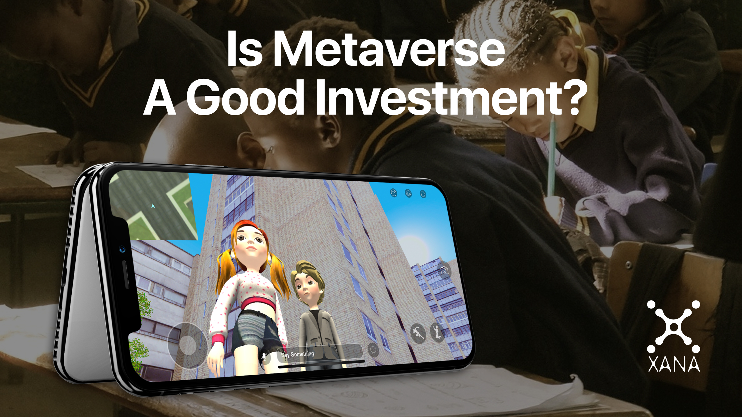 Is metaverse a good investment?