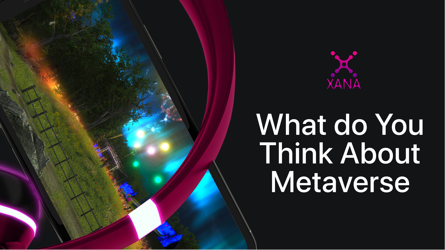 What do you think of the metaverse?