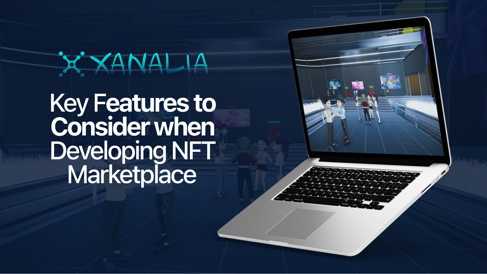 How Do I Create An NFT Marketplace 