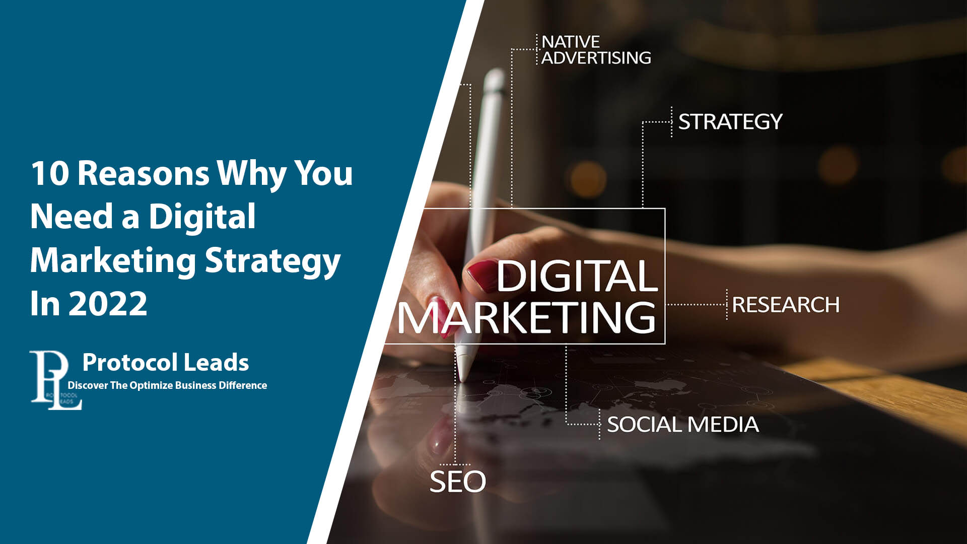 10 Reasons Why You Need a Digital Marketing Strategy In 2022