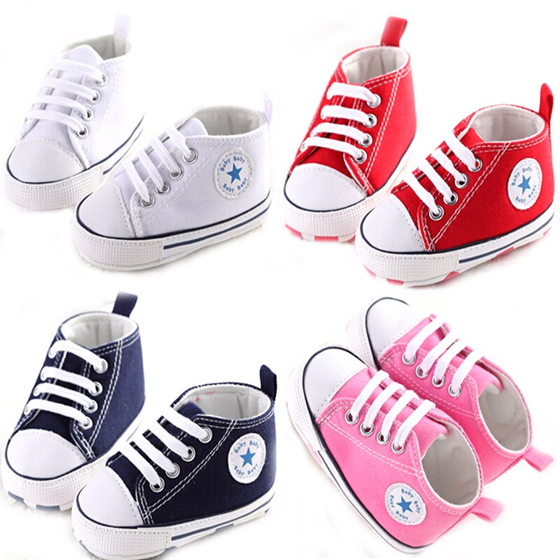 Best shoes for new walkers