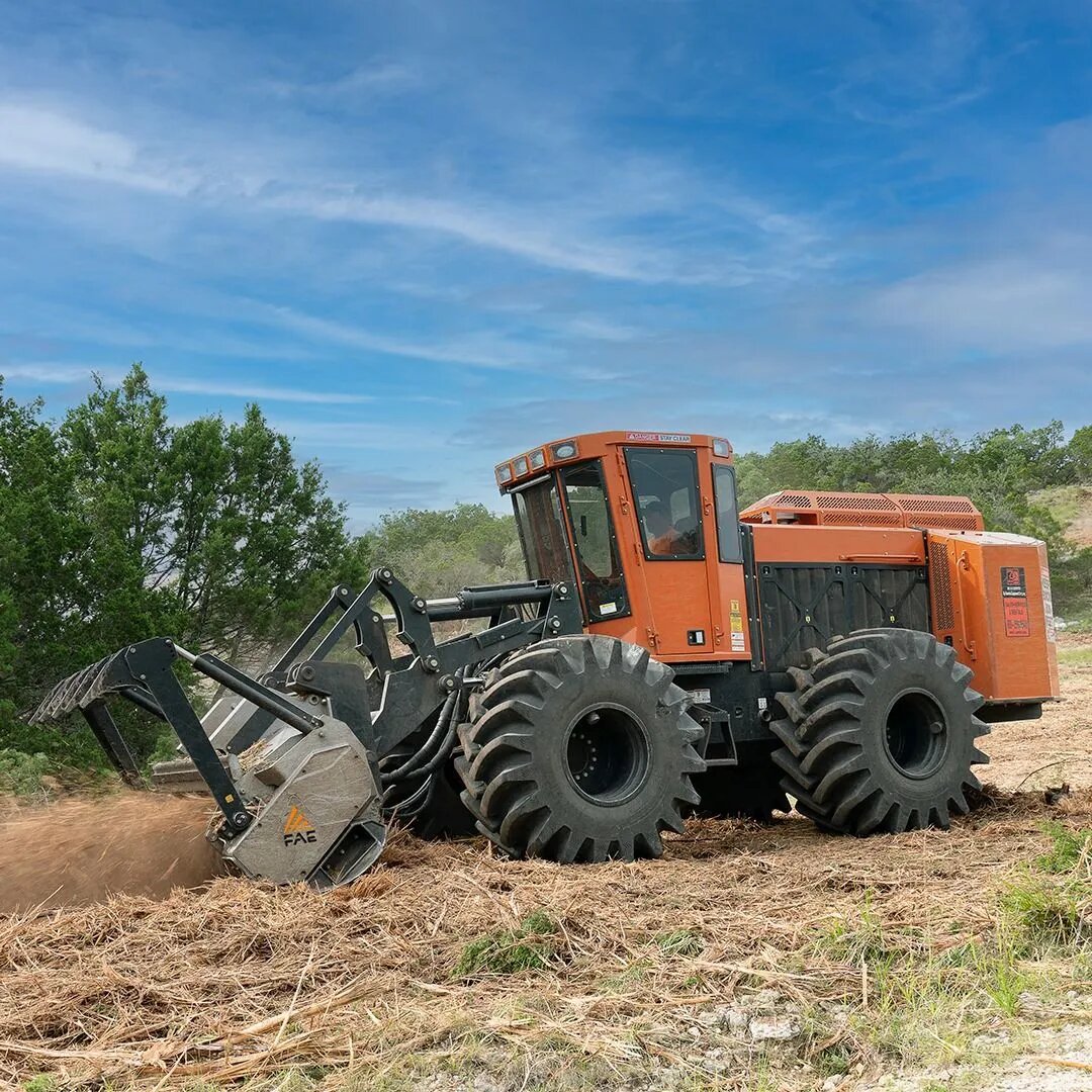 The Importance of  Land Clearing Texas