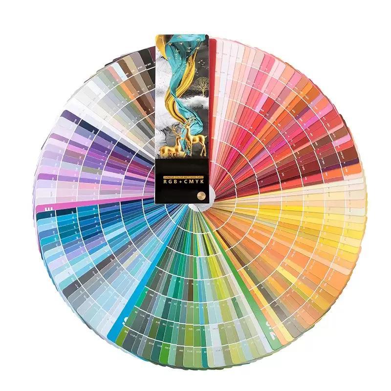 The Composition and Function of Chromatography in Book Printing