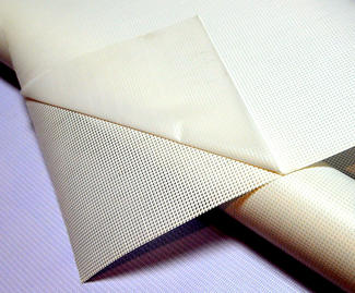A heavy duty PVC tarp is an excellent solution to your outdoor covering needs