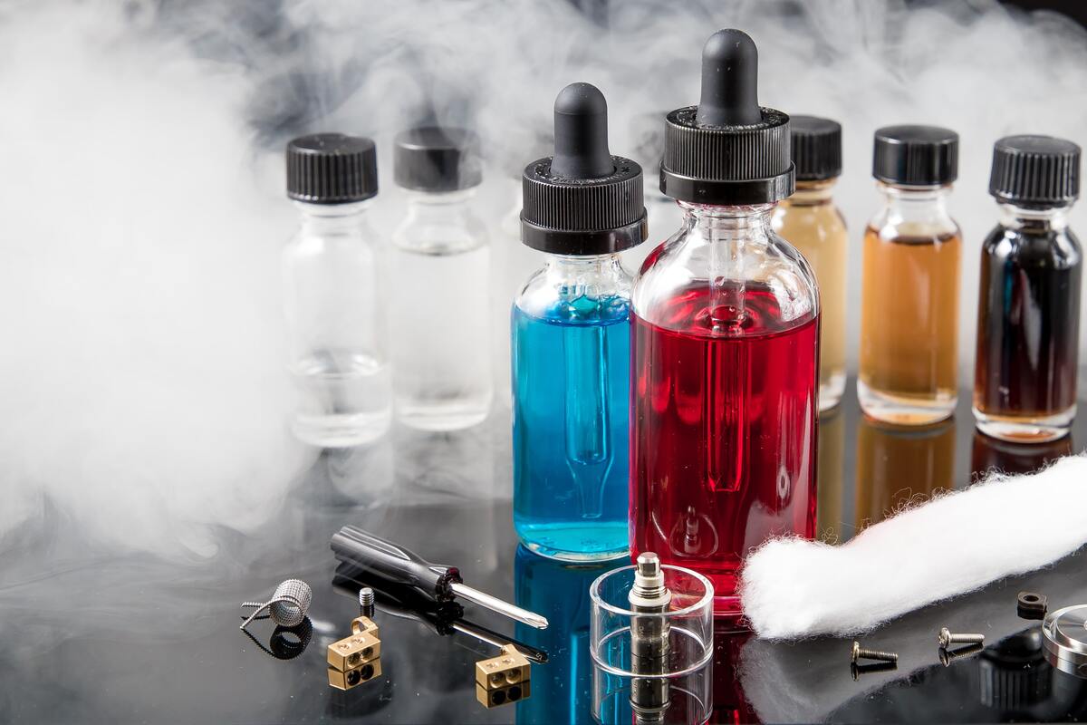 How Vape Juice Is Prepared And Why Is It So Important?