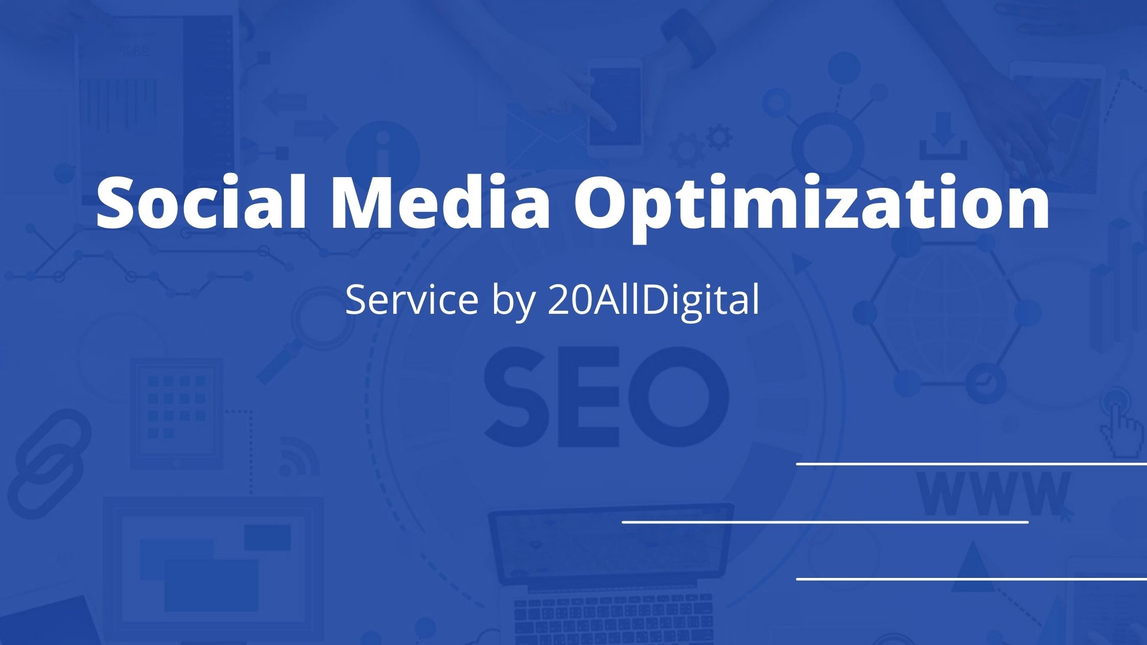 SMO services in india