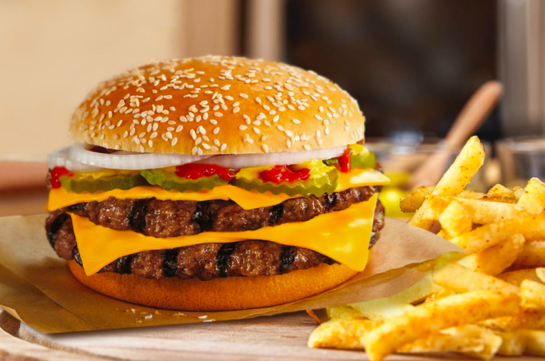 Burger king breakfast hours