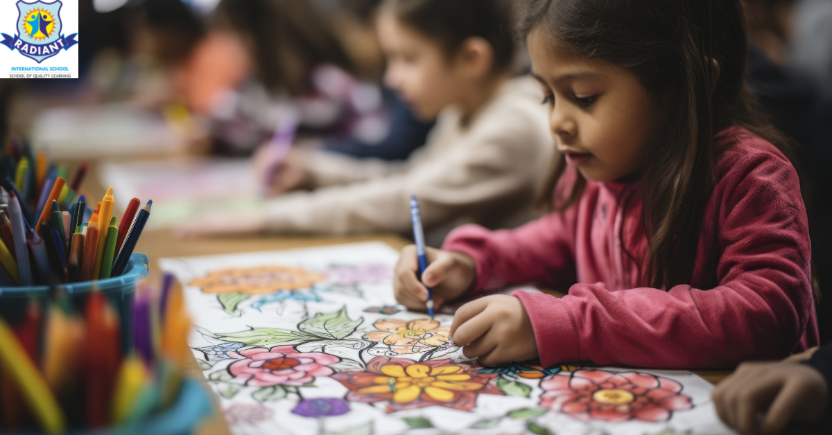 The Journey Begins: Embracing Kindergarten Adventures