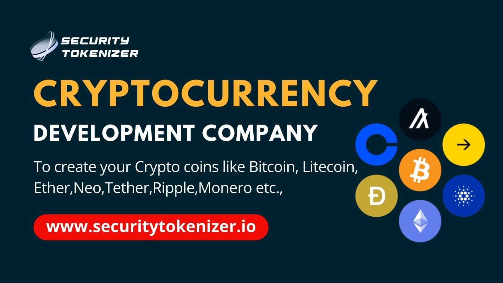 Cryptocurrency Development Company | Coin Creation - How to create Crypto Coin? - Beginner's Guide