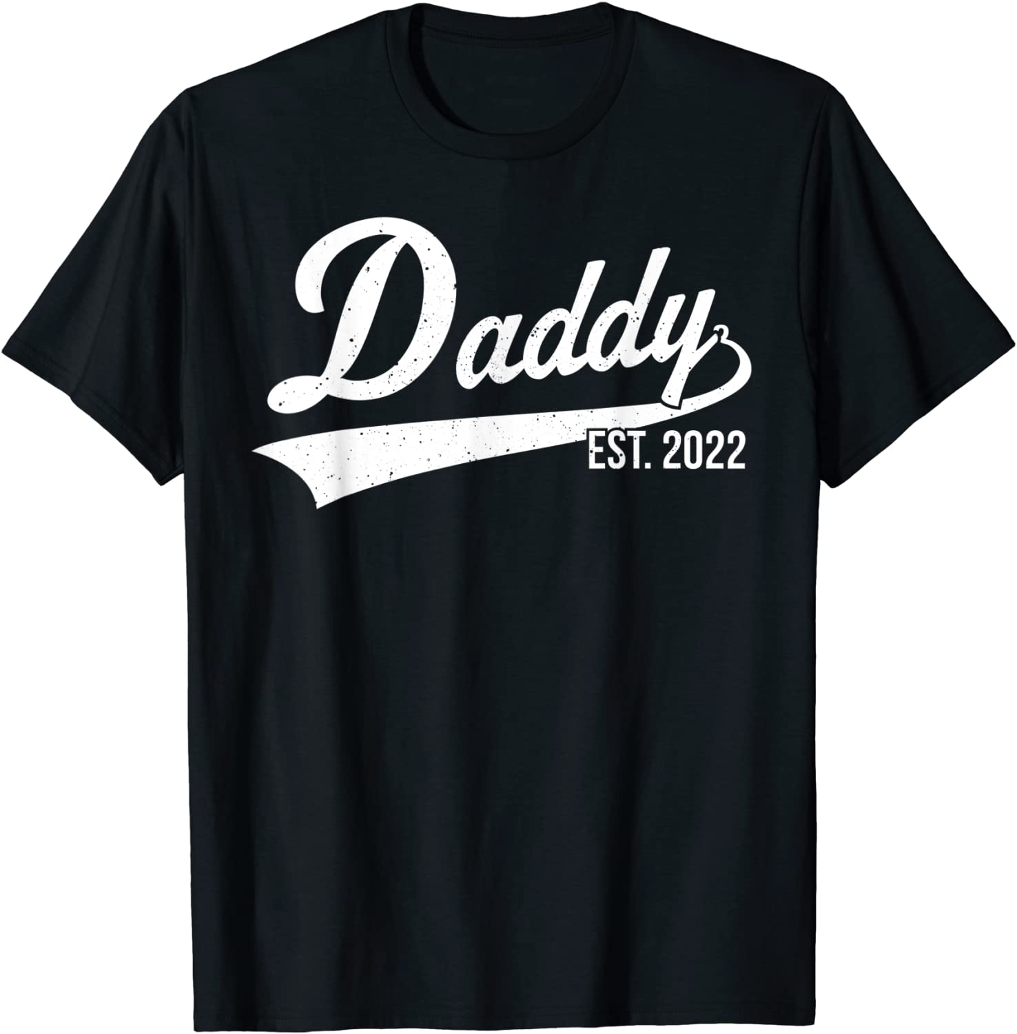 Dad Est. 2022 - New Dad - T-Shirt