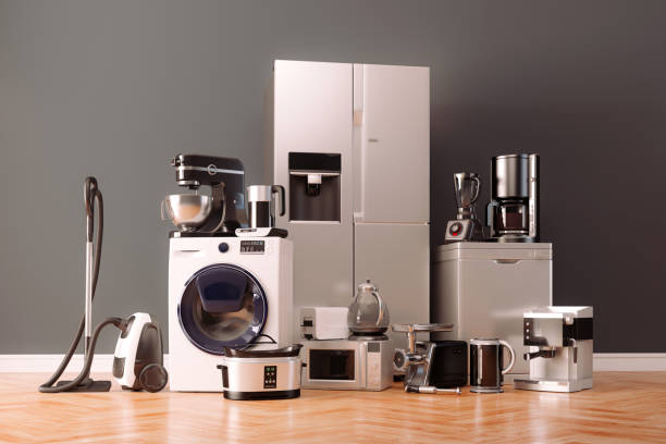 Household Appliances Global Market By Product, By Application, By Distribution Channel, Regional Outlook, and Forecast 2023-2032