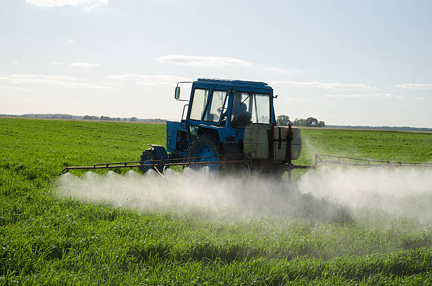 Crop Protection Chemicals Global Market By Type, By Source, By Mode, By Application, By Crop Type and Regional Forecast 2023-2032