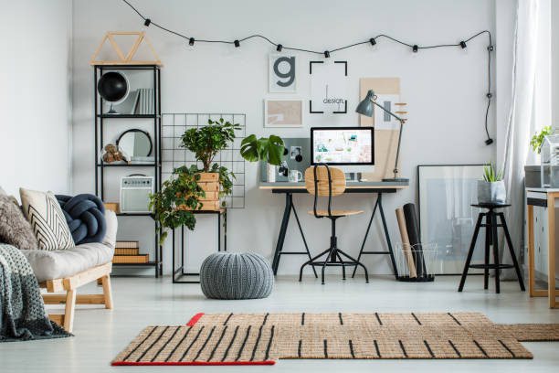 Home Office Furniture Market By Manufacturers, Technology, Application, Product Type, Global Market Insights 2022