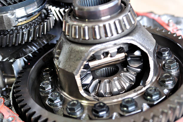  Automotive Differential System Global Market By Vehicle Type, By Application, By End-user and By Regional Forecast to 2031