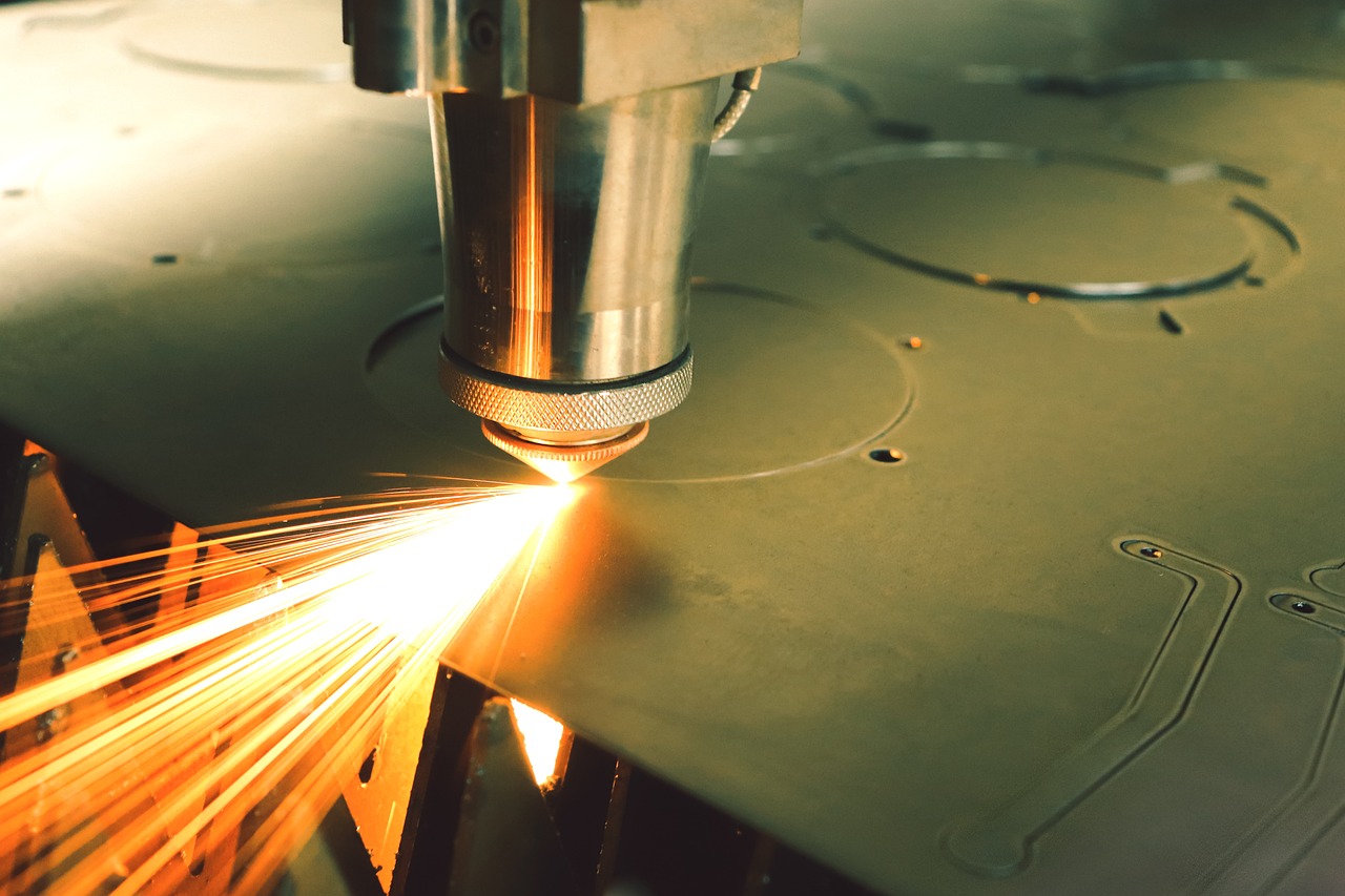 Industrial Laser System Market Forecast 2024-2033: Growth Rate, Drivers, And Trends